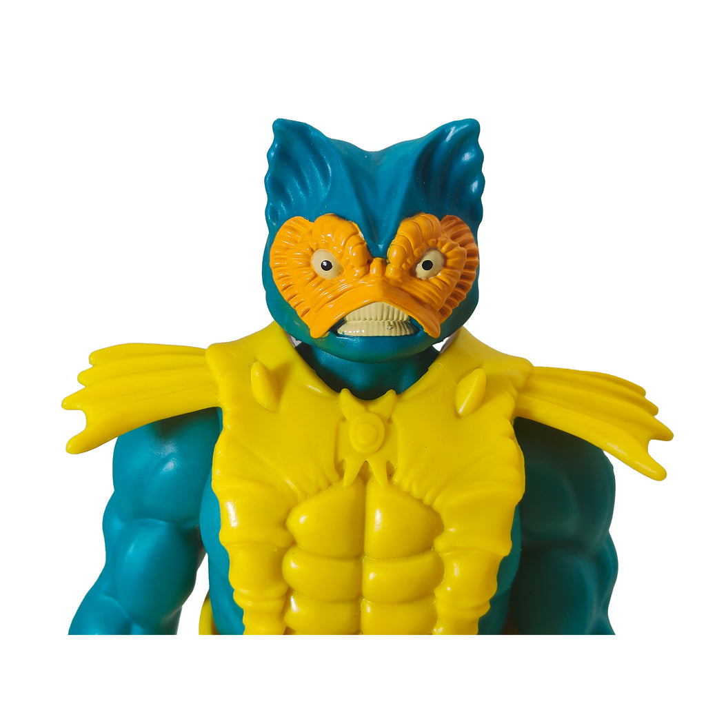 Masters of the Universe Mer-Man 8.5 inch Brazil Mattel Action Figure