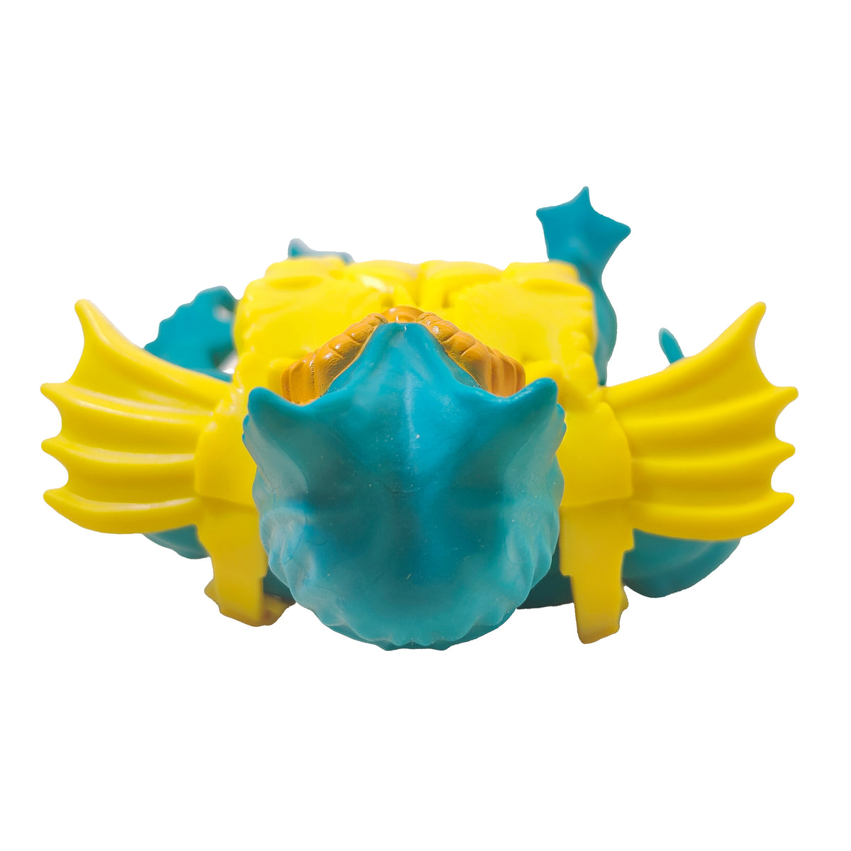 Masters of the Universe Mer-Man 8.5 inch Brazil Mattel Action Figure