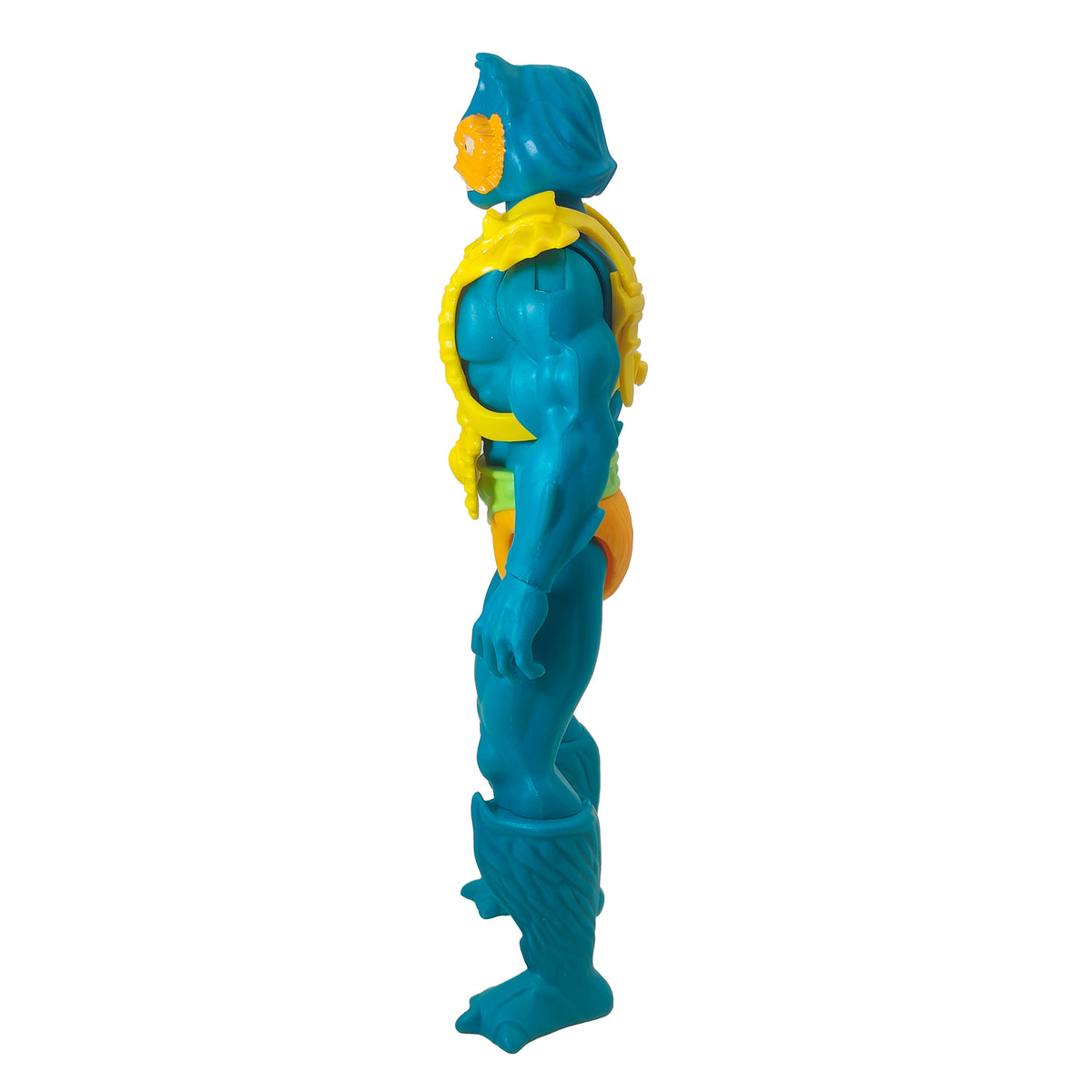 Masters of the Universe Mer-Man 8.5 inch Brazil Mattel Action Figure