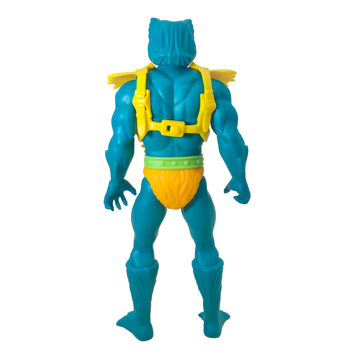 Masters of the Universe Mer-Man 8.5 inch Brazil Mattel Action Figure