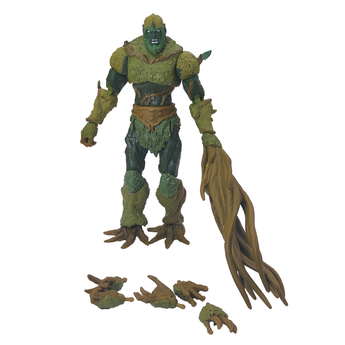 Masters of the Universe Moss Man Revelation Masterverse Mattel Action Figure - photo 8 of 24