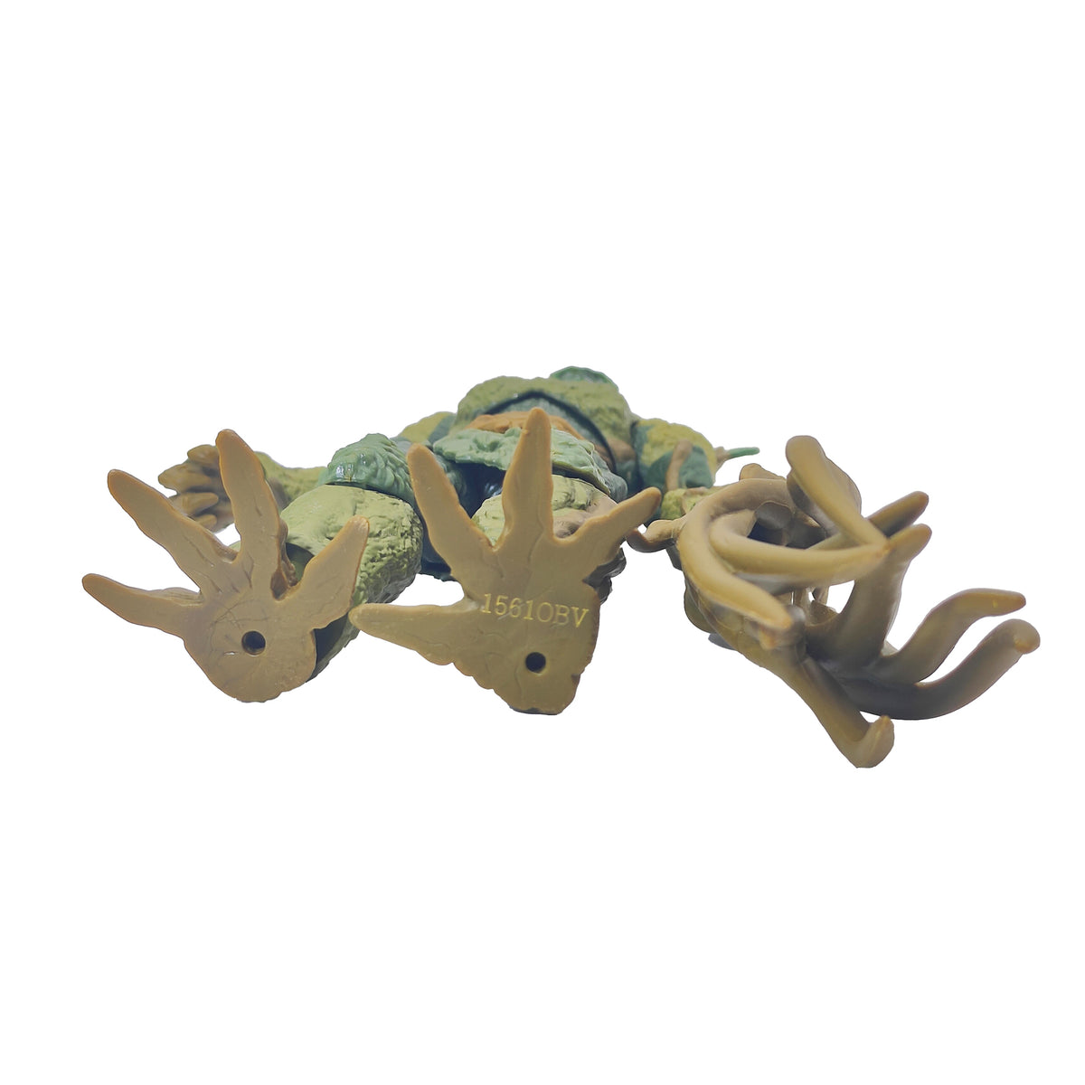 Masters of the Universe Moss Man Revelation Masterverse Mattel Action Figure - photo 23 of 24