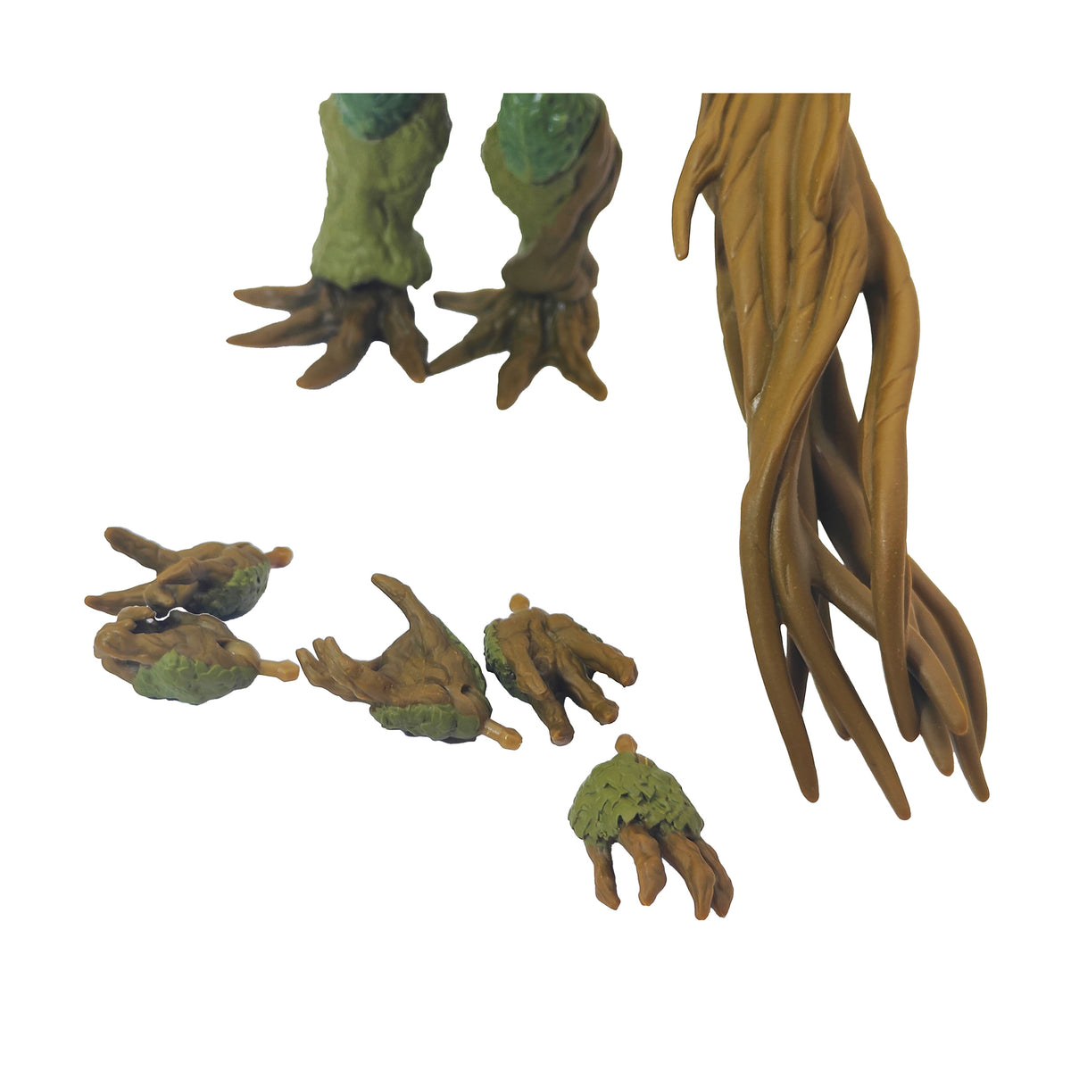 Masters of the Universe Moss Man Revelation Masterverse Mattel Action Figure - photo 22 of 24