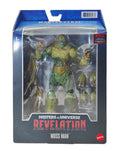 Masters of the Universe Moss Man Revelation Masterverse Mattel Action Figure