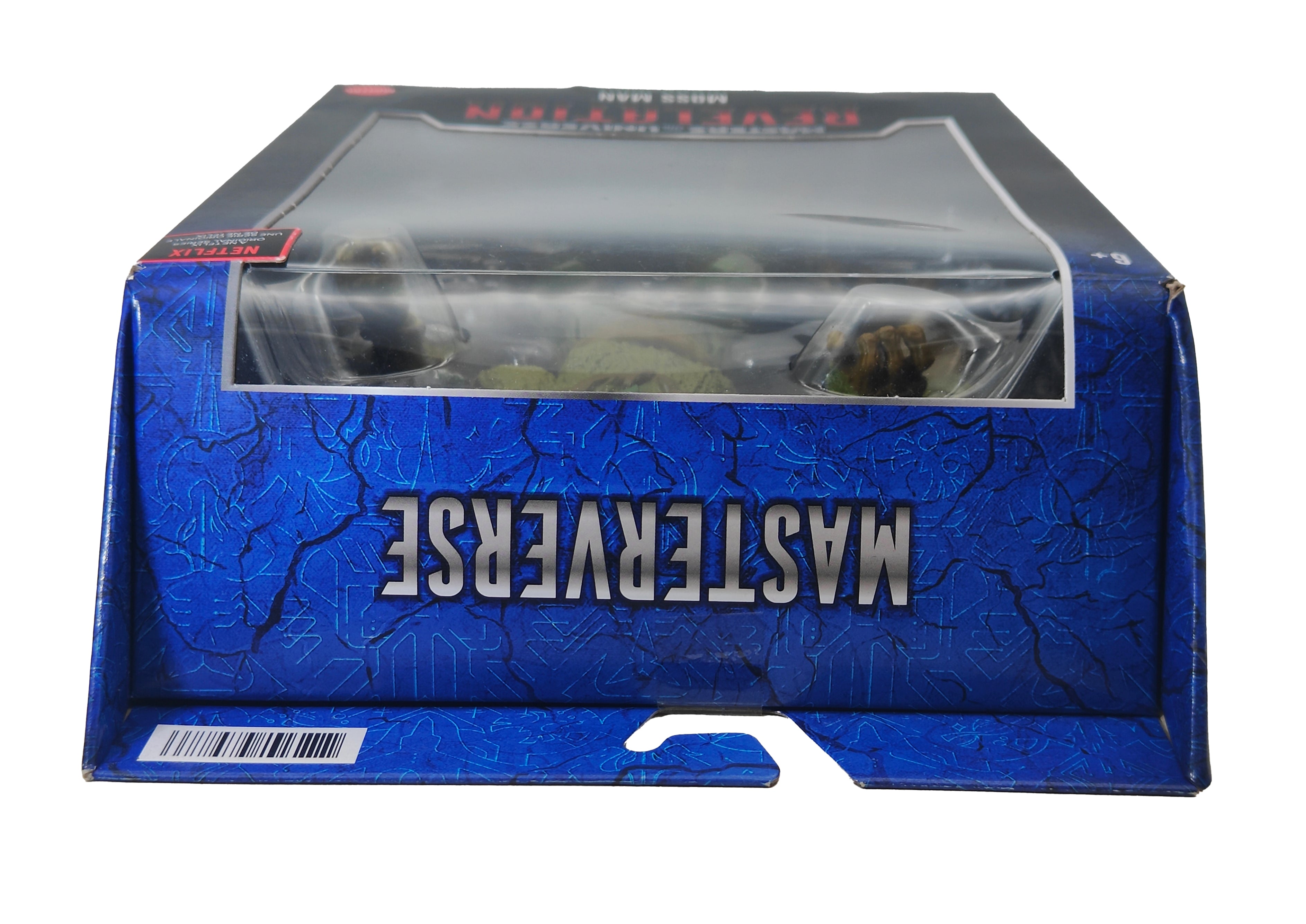 Masters of the Universe Moss Man Revelation Masterverse Mattel Action Figure
