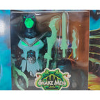 Masters of the Universe Necro-Conda Origins Snake Men Mattel Figure 2024