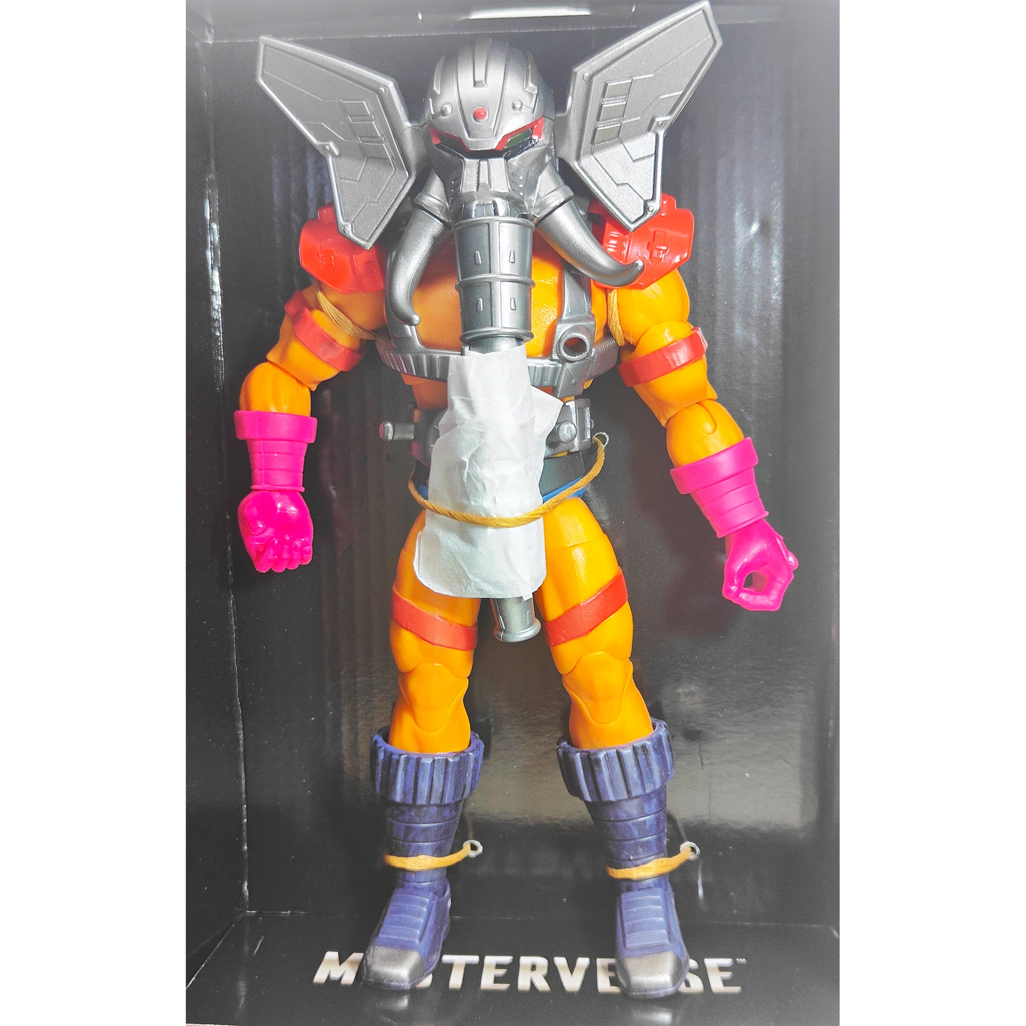 Masters Of The Universe New Eternia Snout Spout Mattel Creations Figure 2023