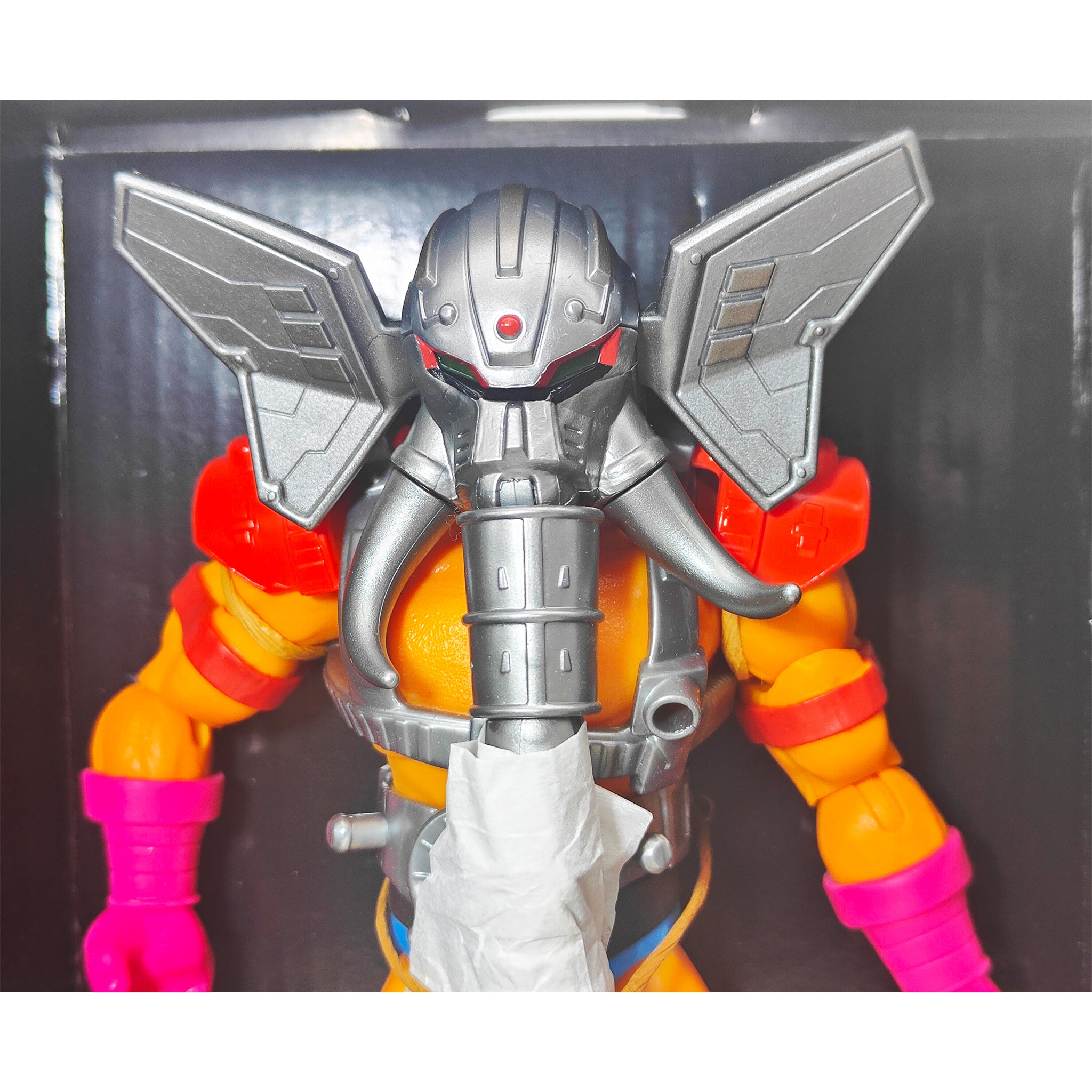 Masters Of The Universe New Eternia Snout Spout Mattel Creations Figure 2023 – Masters of the Universe, Mattel, 18 cm, 2023, pre-owned collector piece, Uncanny Collectibles Dublin Ireland