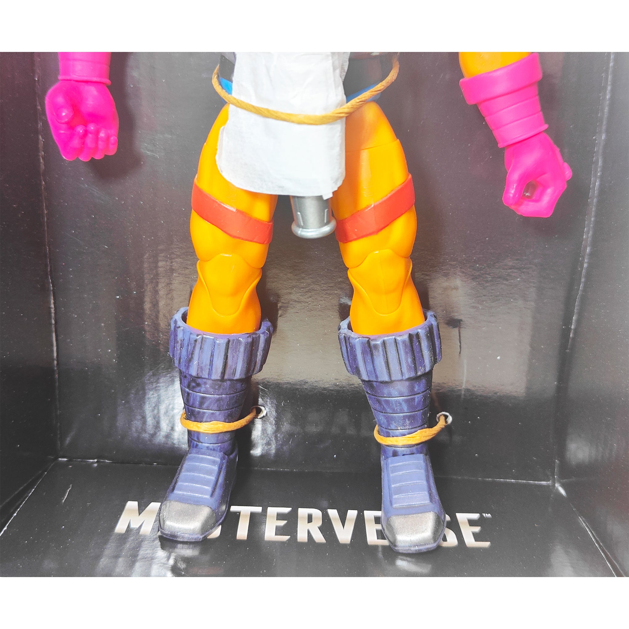 Masters Of The Universe New Eternia Snout Spout Mattel Creations Figure 2023 – Masters of the Universe, Mattel, 18 cm, 2023, pre-owned collector piece, Uncanny Collectibles Dublin Ireland