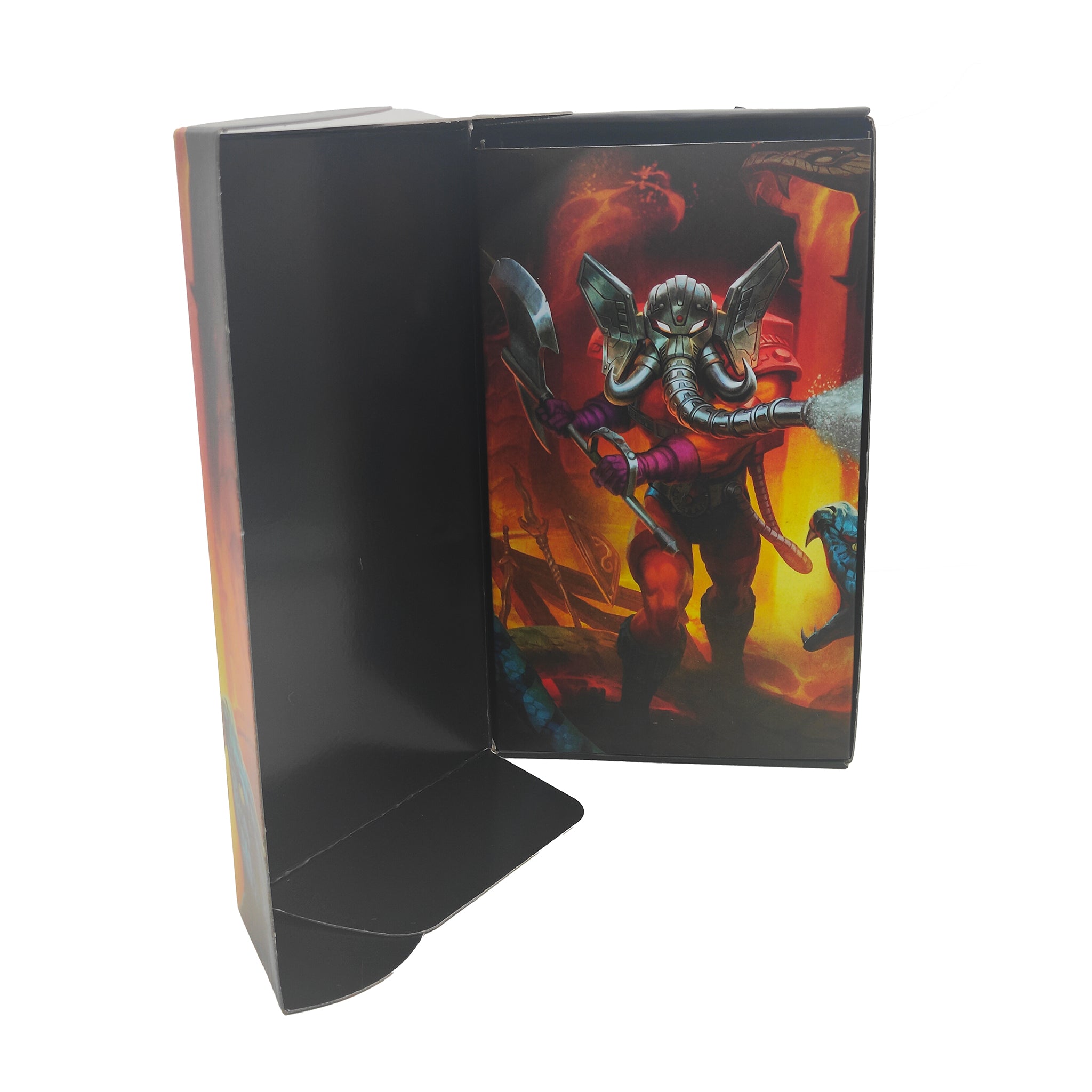 Masters Of The Universe New Eternia Snout Spout Mattel Creations Figure 2023 – Masters of the Universe, Mattel, 18 cm, 2023, pre-owned collector piece, Uncanny Collectibles Dublin Ireland