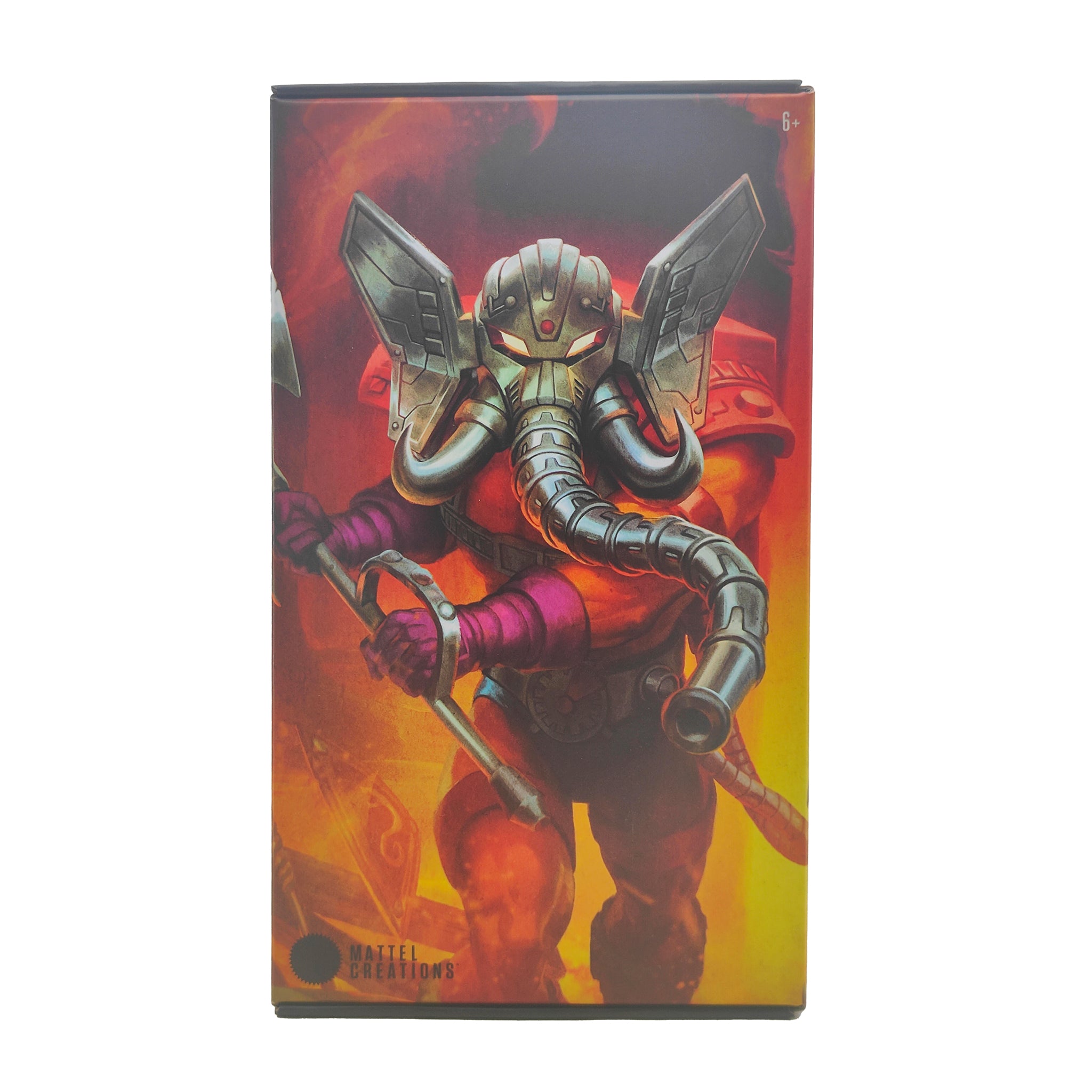 Masters Of The Universe New Eternia Snout Spout Mattel Creations Figure 2023 – Masters of the Universe, Mattel, 18 cm, 2023, pre-owned collector piece, Uncanny Collectibles Dublin Ireland