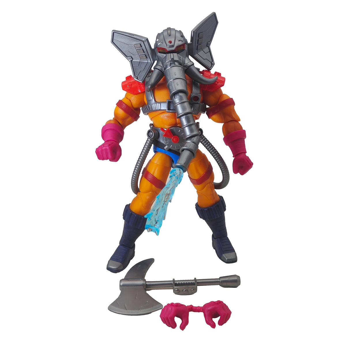 Masters of the Universe Masterverse Snout Spout New Eternia Mattel Action Figure