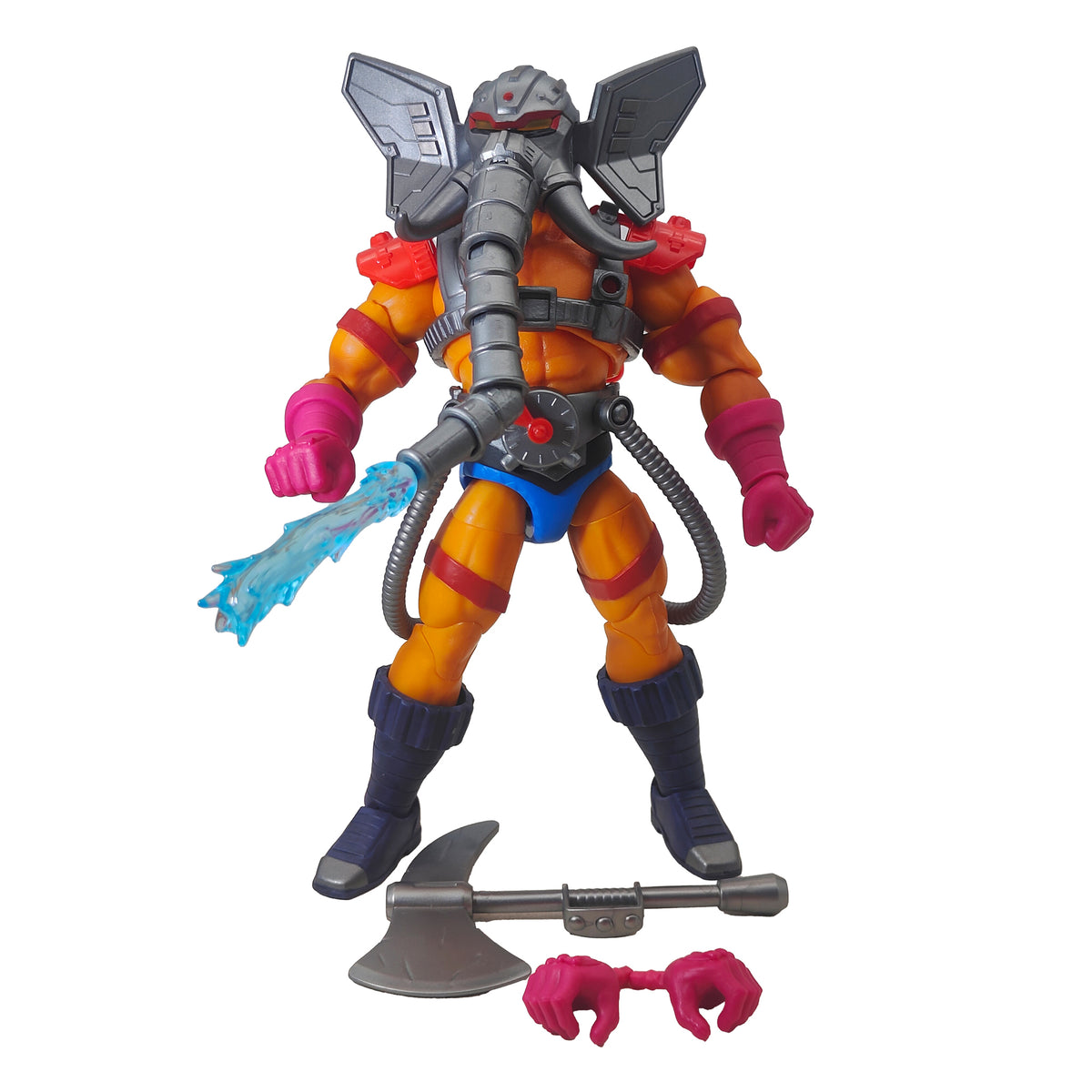 Masters of the Universe Masterverse Snout Spout New Eternia Mattel Action Figure