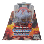 Masters of the Universe Origin Ram Man Cartoon Collection Mattel Action Figure – Masters of the Universe, Mattel, 14 cm, pre-owned collector piece, Uncanny Collectibles Dublin Ireland