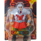 Masters of the Universe Origin Ram Man Cartoon Collection Mattel Action Figure – Masters of the Universe, Mattel, 14 cm, pre-owned collector piece, Uncanny Collectibles Dublin Ireland
