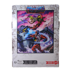 Masters of the Universe Origins Sketchbook Series Sy-Klone Mattel Action Figure – Masters of the Universe, Mattel, 14 cm, pre-owned collector piece, Uncanny Collectibles Dublin Ireland