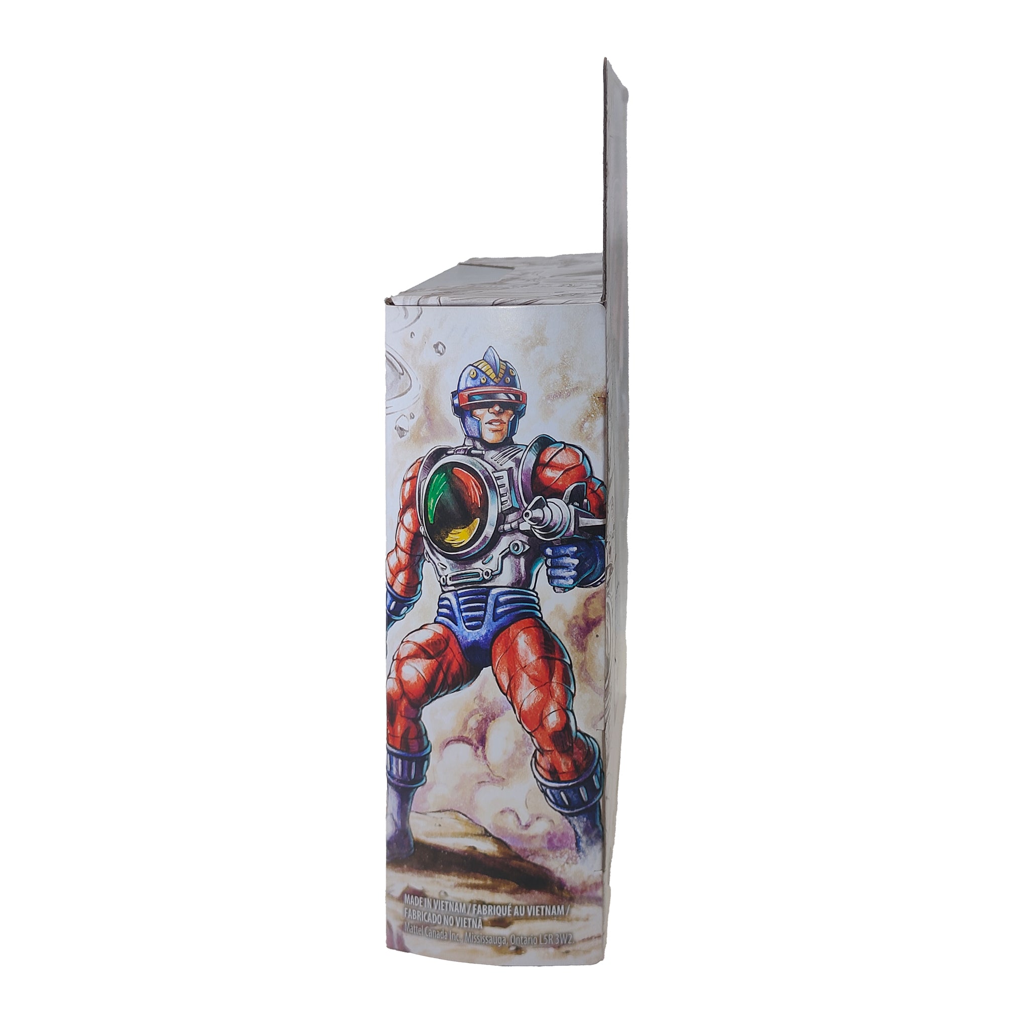 Masters of the Universe Origins Sketchbook Series Sy-Klone Mattel Action Figure
