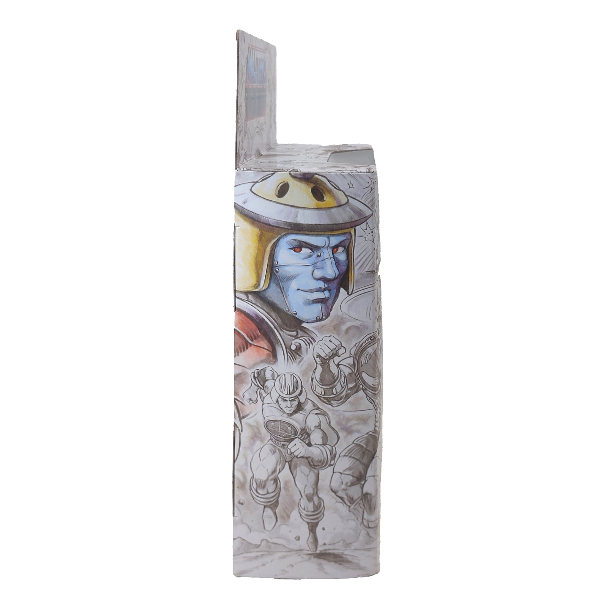 Masters of the Universe Origins Sketchbook Series Sy-Klone Mattel Action Figure