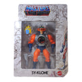 Masters of the Universe Origins Sketchbook Series Sy-Klone Mattel Action Figure – Masters of the Universe, Mattel, 14 cm, pre-owned collector piece, Uncanny Collectibles Dublin Ireland