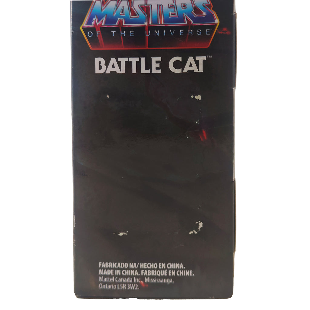 Masters of the Universe Origins Battle Cat Mattel Action Figure 2020 - photo 6 of 20