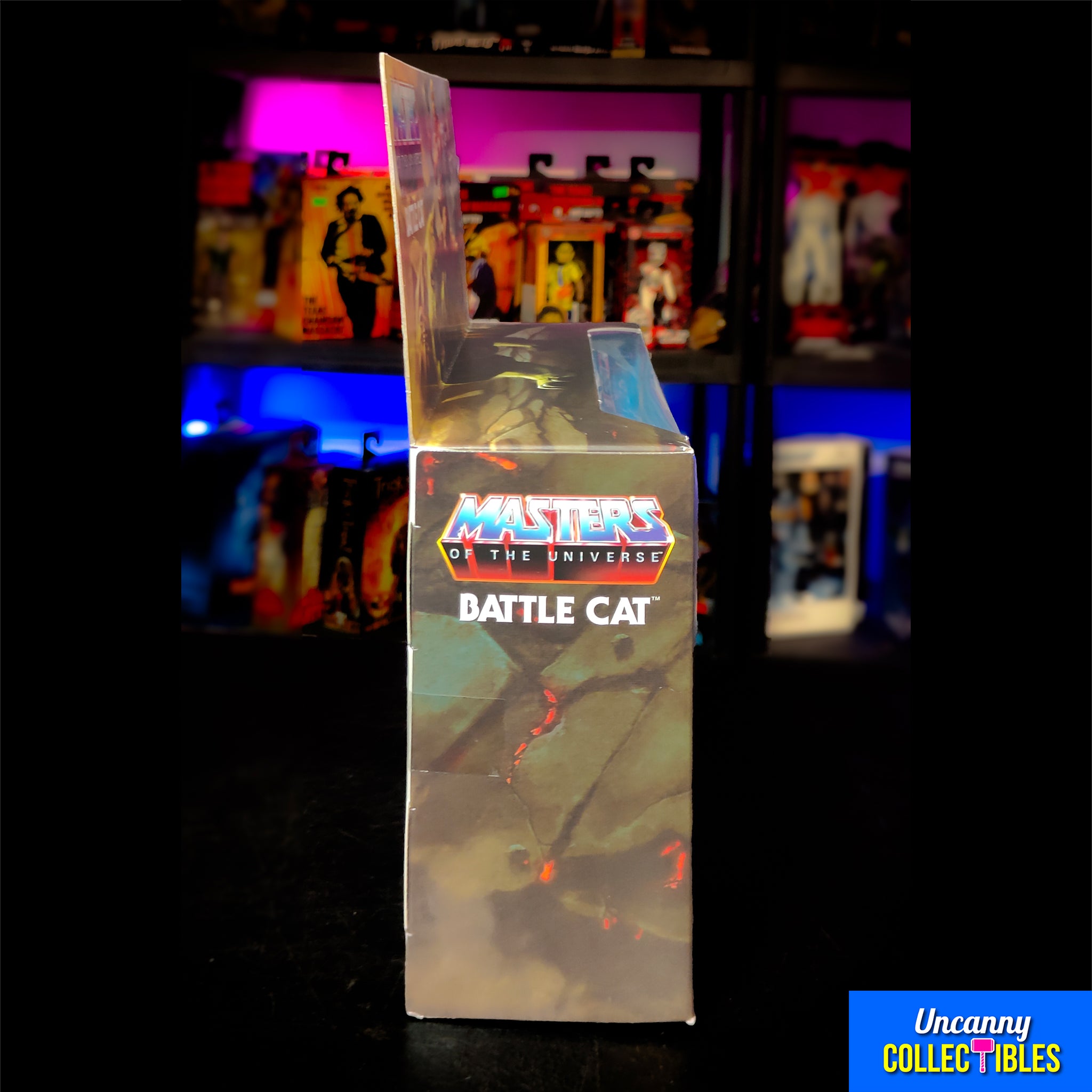 Masters of the Universe Origins Battle Cat Mattel Action Figure 2020 – photo 3 of 20