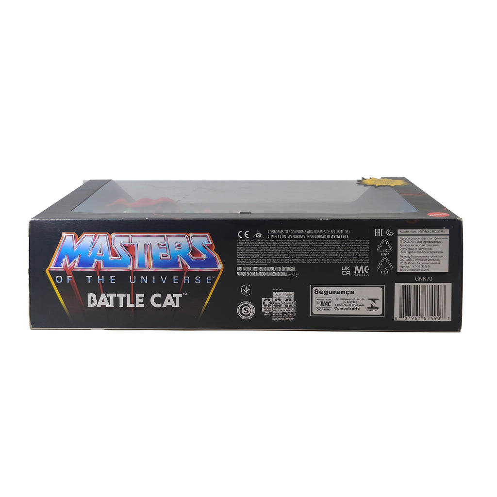 Masters of the Universe Origins Battle Cat Mattel Action Figure 2020 - photo 8 of 20