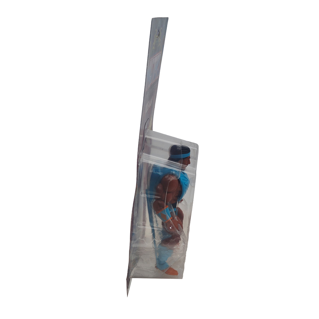 Masters of the Universe Origins Bolt Man Action Figure Mattel 2020 14 cm – Masters of the Universe, Mattel, 14 cm, 2020, pre-owned collector piece, Uncanny Collectibles Dublin Ireland