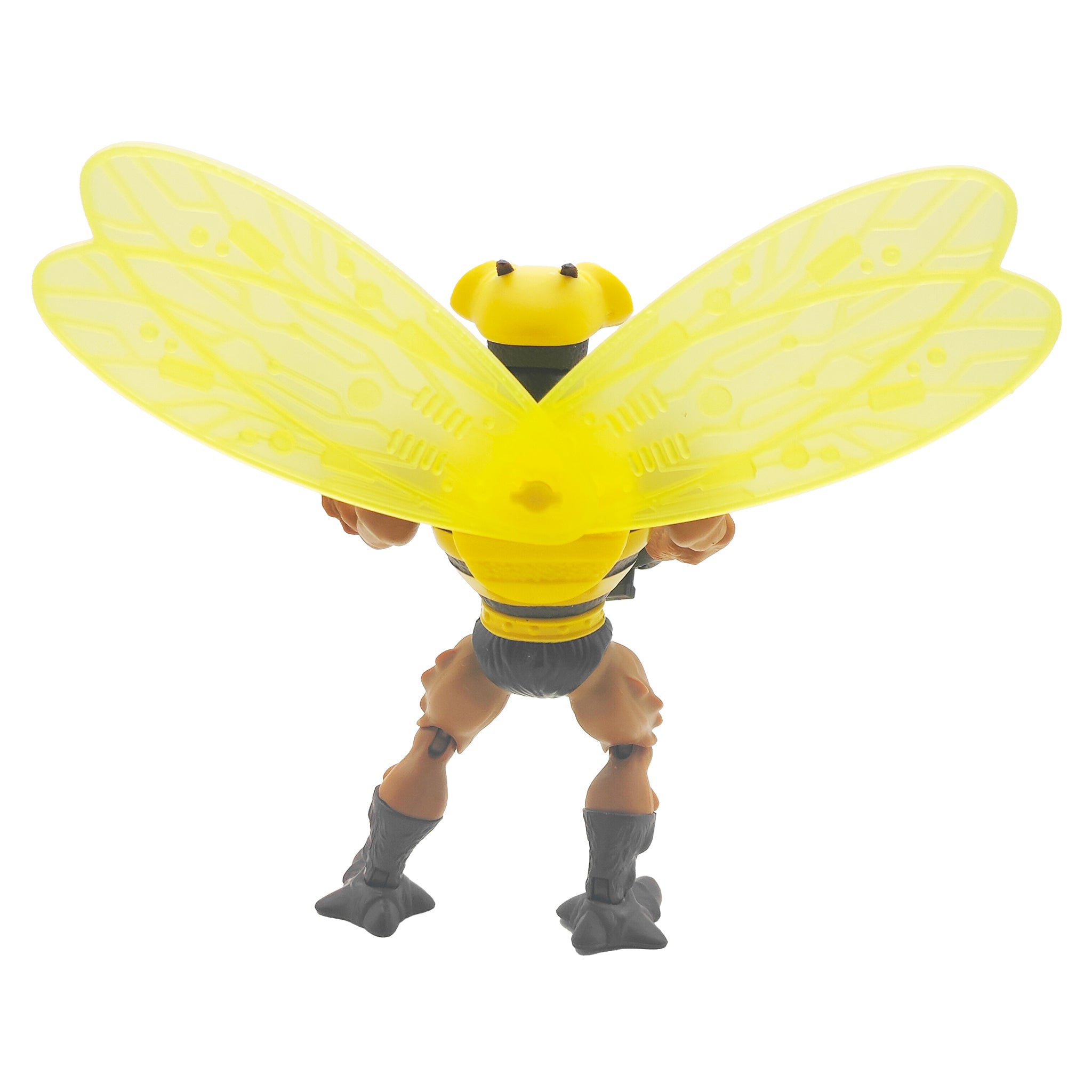 Masters of the Universe Origins Buzz Off Mattel Action Figure  2020 14 cm – Masters of the Universe, Mattel, 14 cm, 2020, pre-owned collector piece, Uncanny Collectibles Dublin Ireland