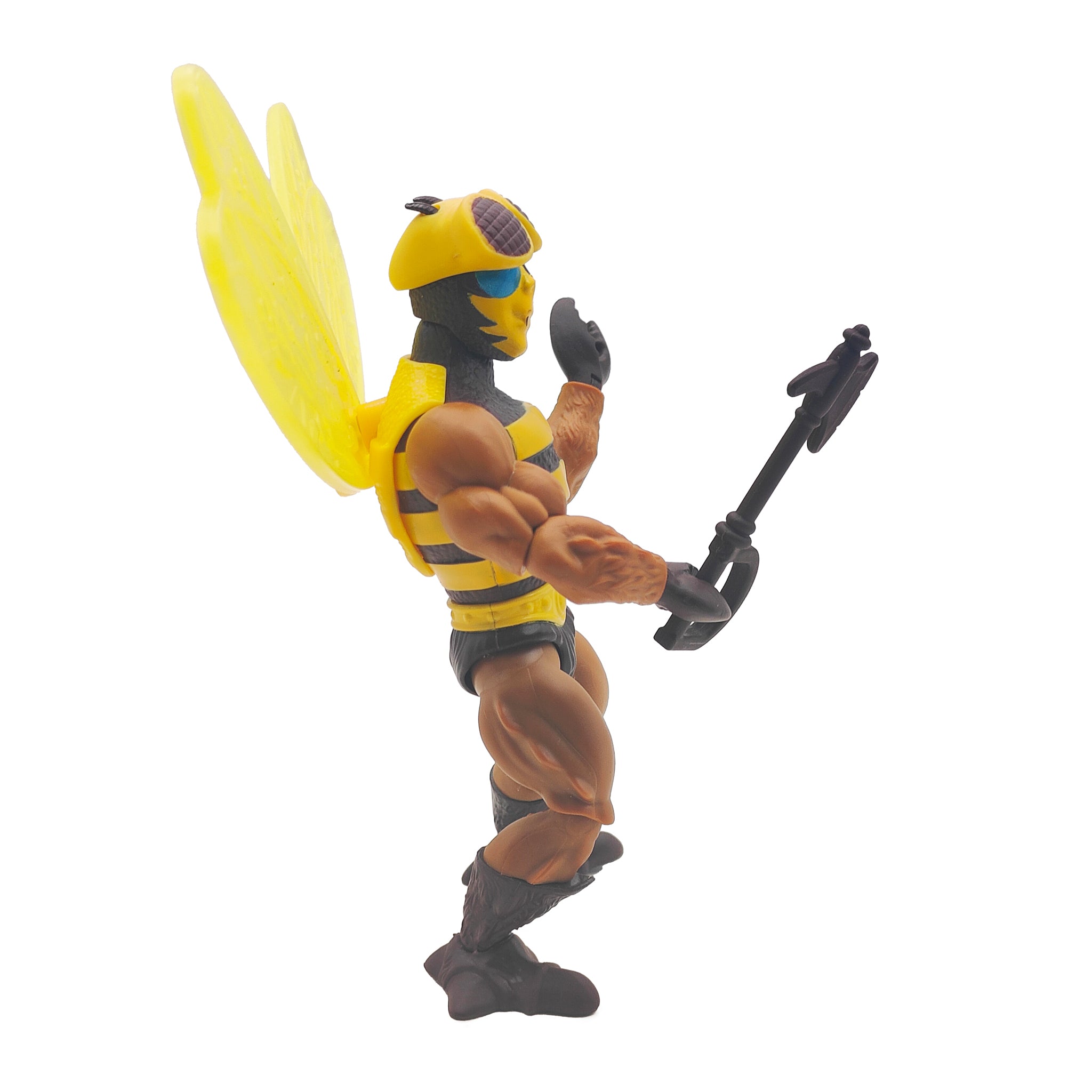 Masters of the Universe Origins Buzz Off Mattel Action Figure  2020 14 cm – Masters of the Universe, Mattel, 14 cm, 2020, pre-owned collector piece, Uncanny Collectibles Dublin Ireland