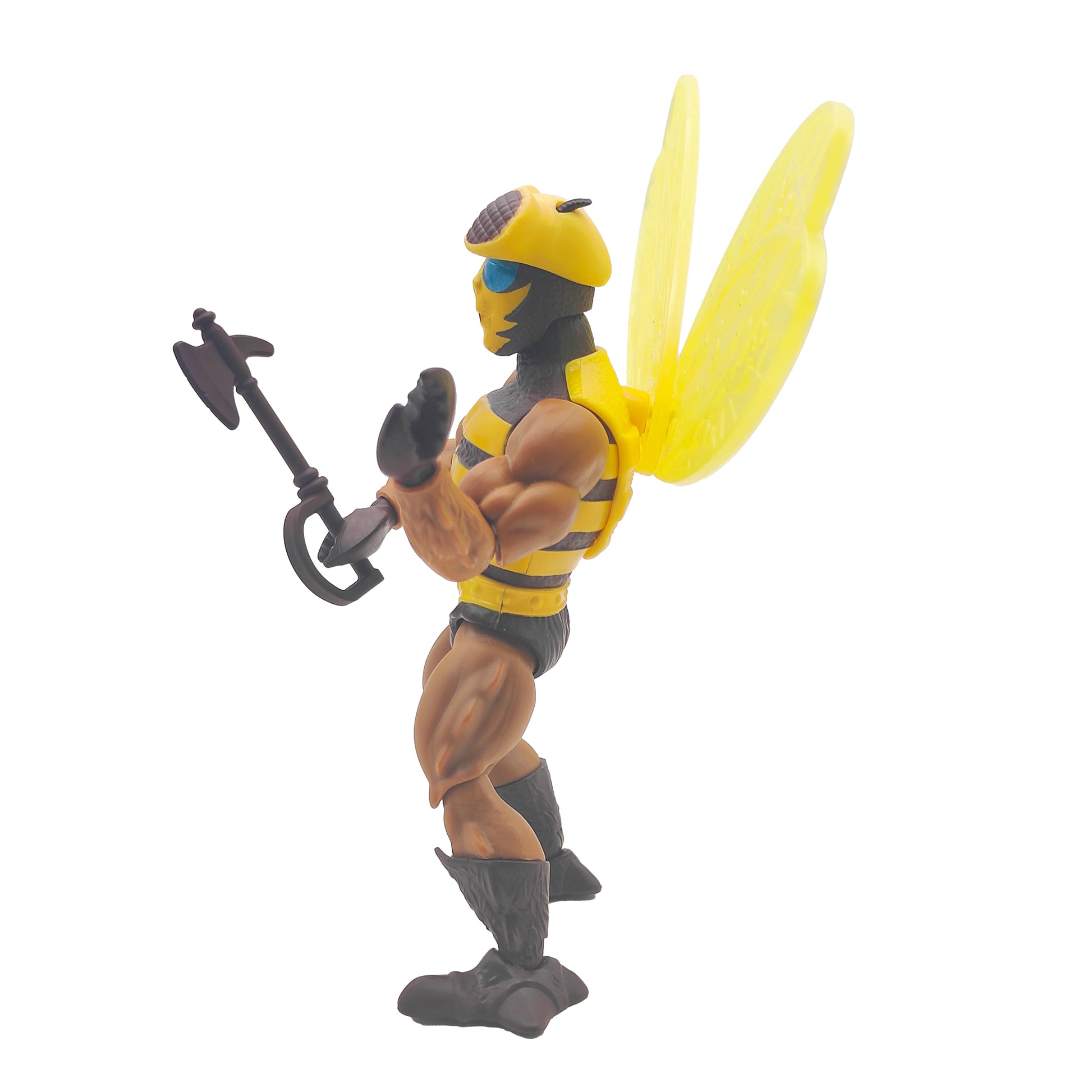 Buy Masters Of The Universe Origins Webstor Mattel Action Figure 14 Cm collectible online at Uncanny Collectibles