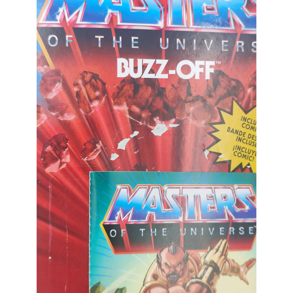 Masters of the Universe Origins Buzz-Off Mattel Action Figure 2020 - photo 9 of 20