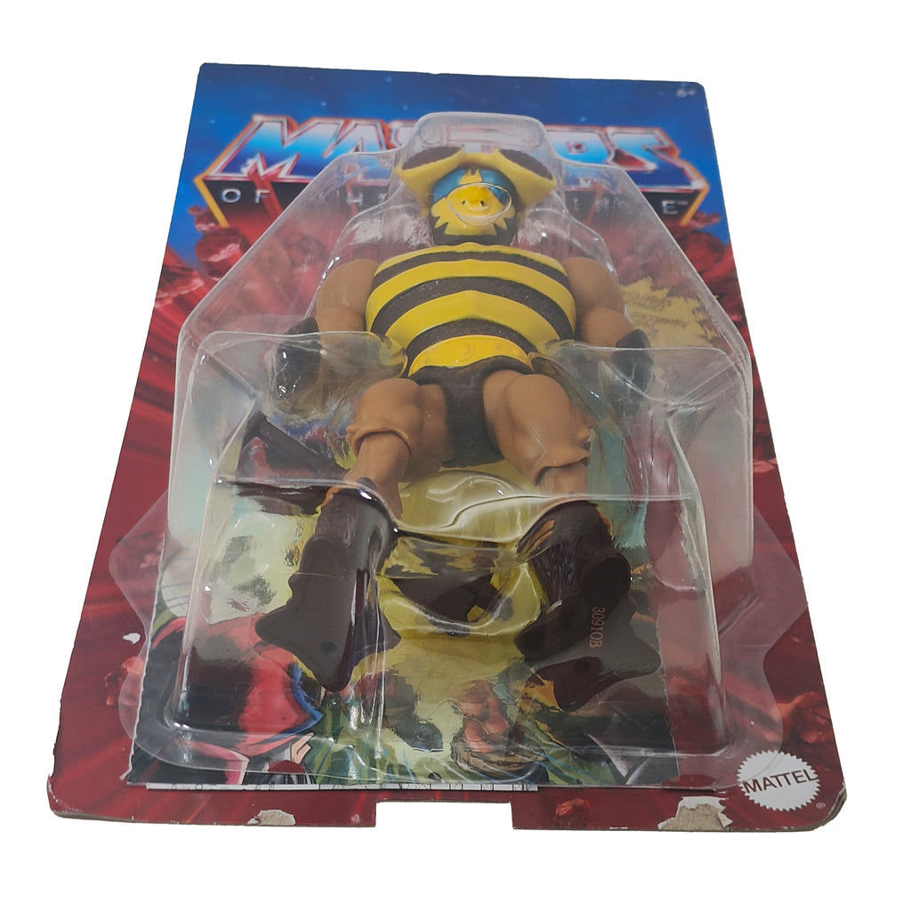 Masters of the Universe Origins Buzz-Off Mattel Action Figure 2020 - photo 7 of 20