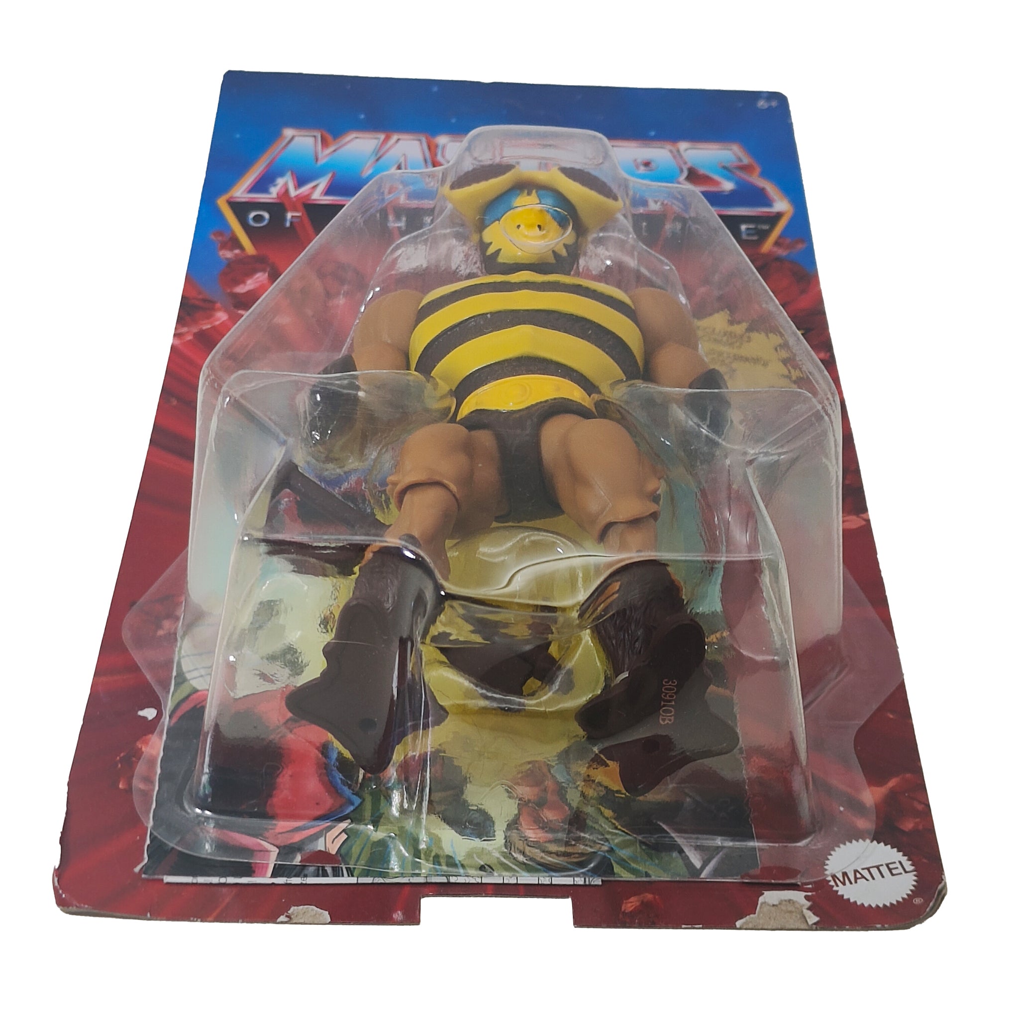 Masters of the Universe Origins Buzz-Off Mattel Action Figure 2020 - photo 7 of 20