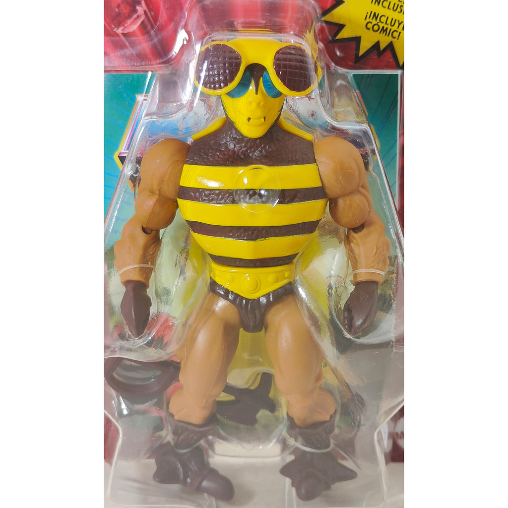Masters of the Universe Buzz-Off Origins Mattel Action Figure 2022 - photo 2 of 27
