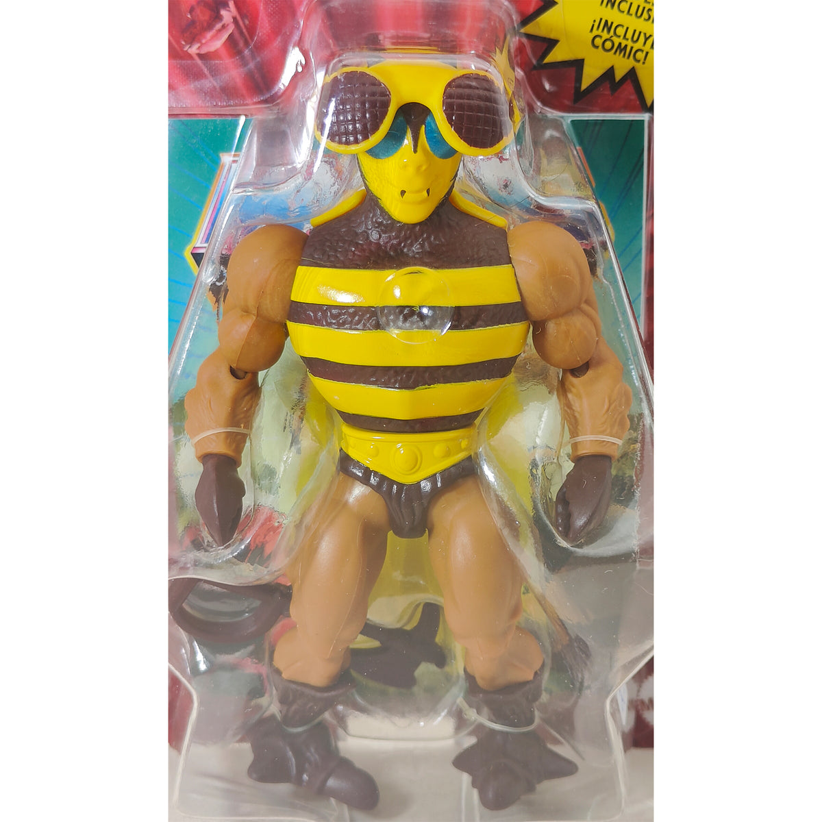 Masters of the Universe Buzz-Off Origins Mattel Action Figure 2022 - photo 2 of 27