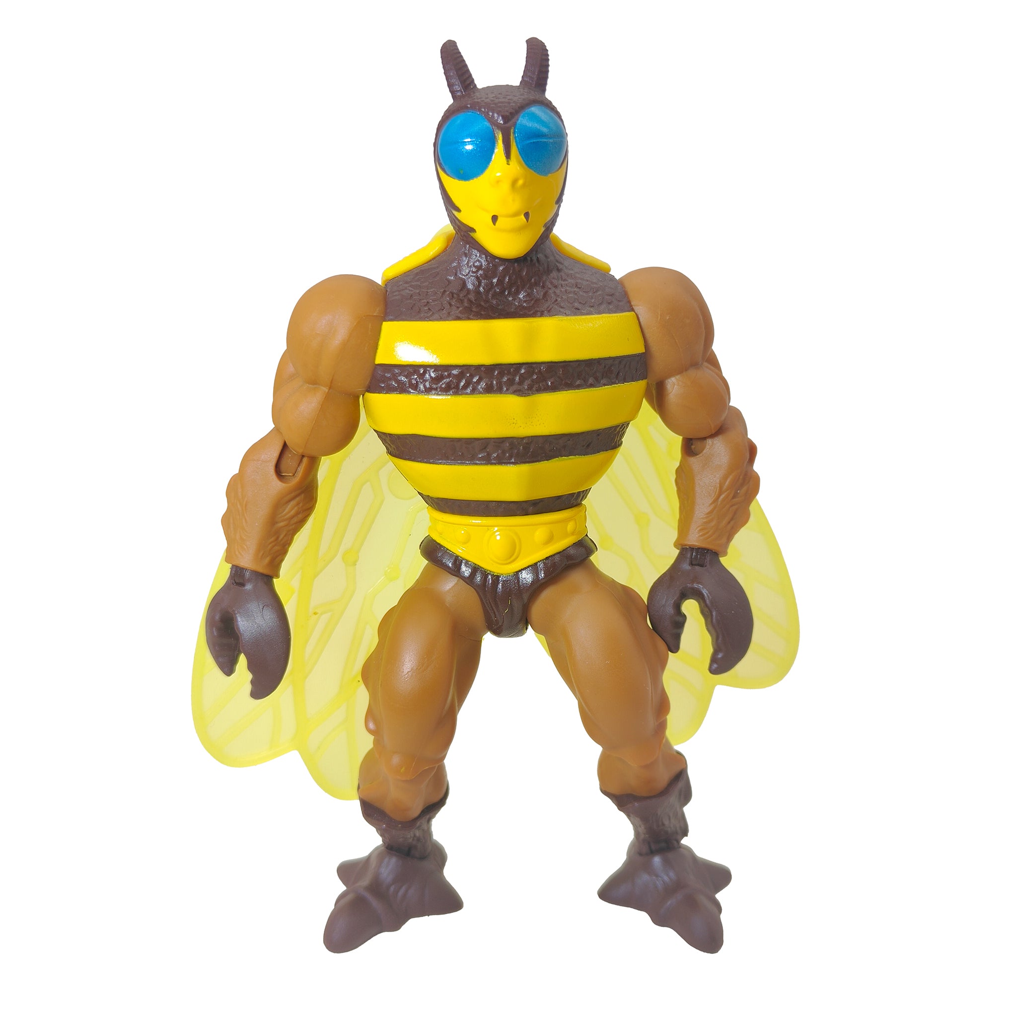 Masters of the Universe Origins Buzz-Off Mattel Action Figure 2020 - photo 20 of 20