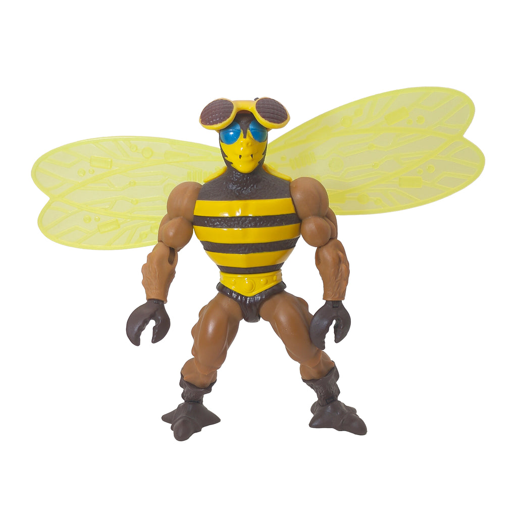 Masters of the Universe Origins Buzz Off Mattel Action Figure  2020 – Masters of the Universe, Mattel, 14 cm, 2020, pre-owned collector piece, Uncanny Collectibles Dublin Ireland