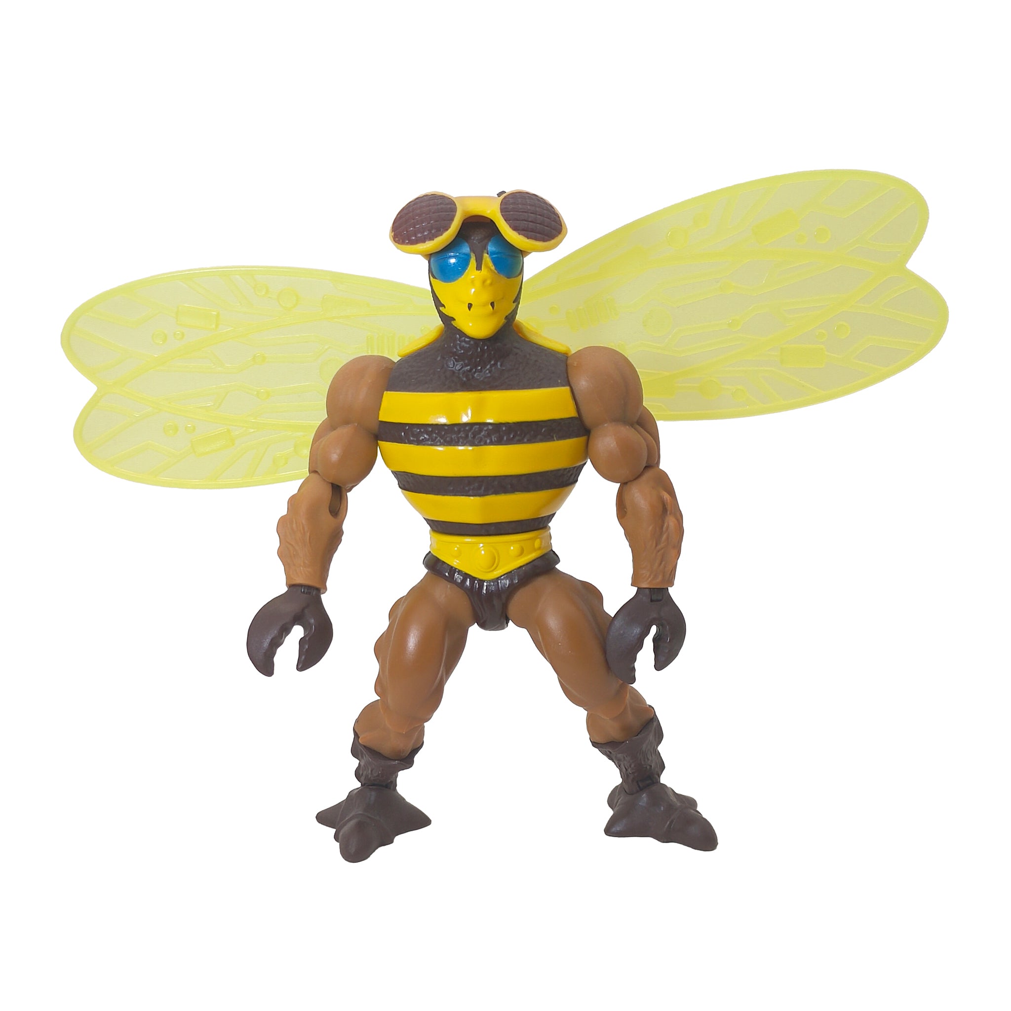 Masters of the Universe Origins Buzz Off Mattel Action Figure  2020 – Masters of the Universe, Mattel, 14 cm, 2020, pre-owned collector piece, Uncanny Collectibles Dublin Ireland
