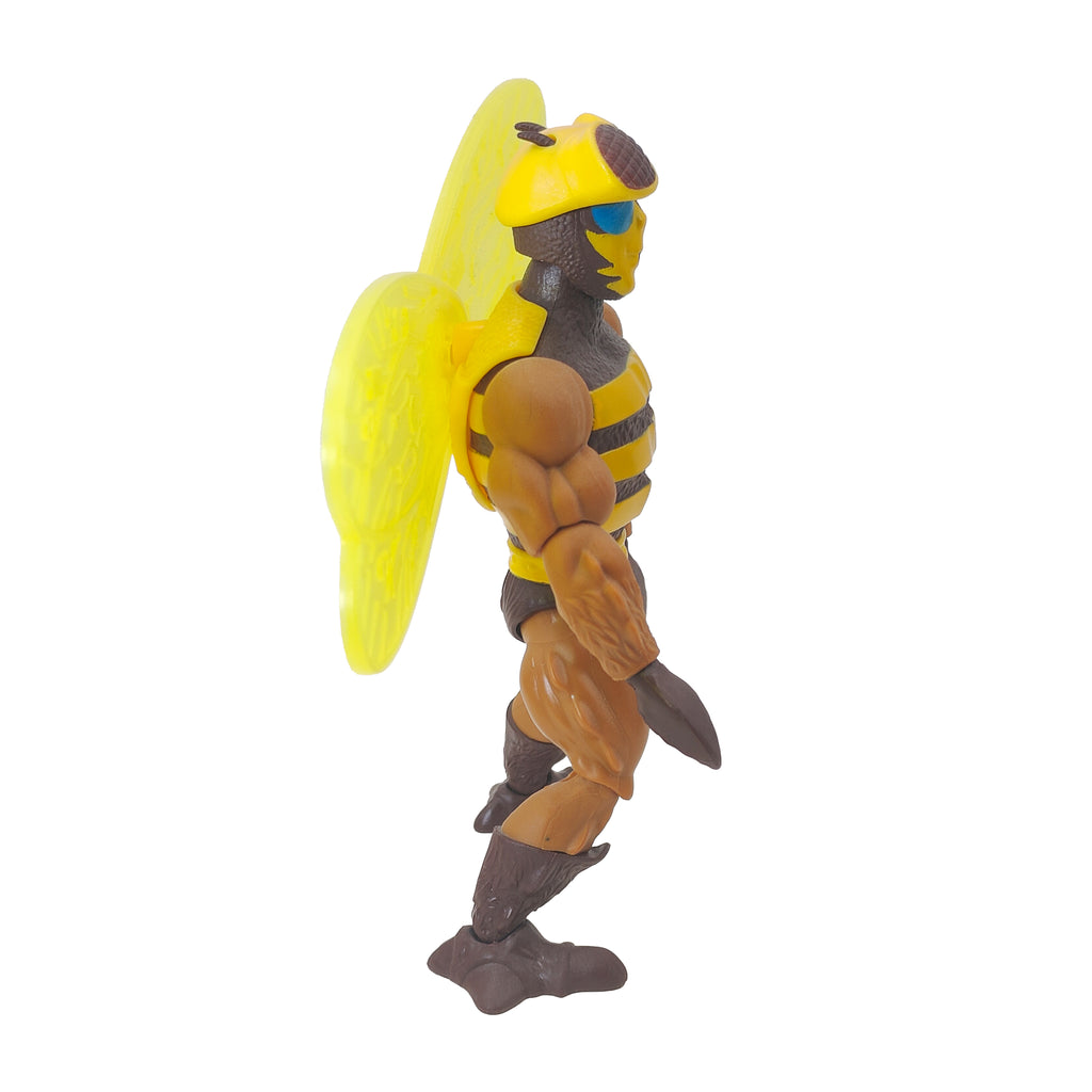 Masters of the Universe Origins Buzz Off Mattel Action Figure  2020 – Masters of the Universe, Mattel, 14 cm, 2020, pre-owned collector piece, Uncanny Collectibles Dublin Ireland