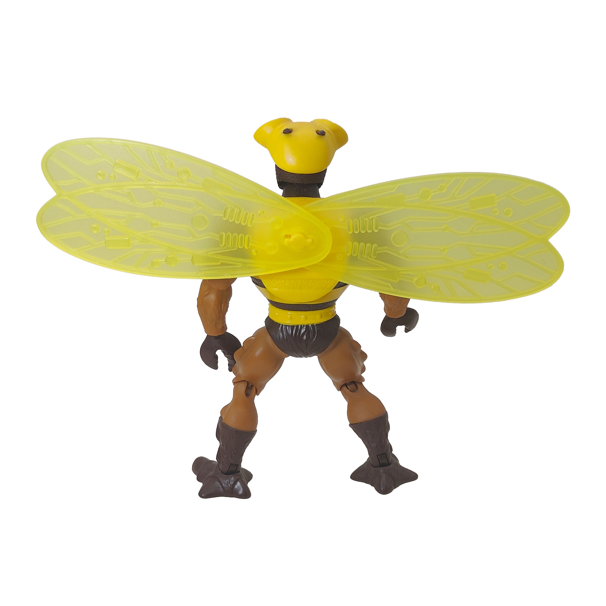 Masters of the Universe Origins Buzz Off Mattel Action Figure  2020 – Masters of the Universe, Mattel, 14 cm, 2020, pre-owned collector piece, Uncanny Collectibles Dublin Ireland