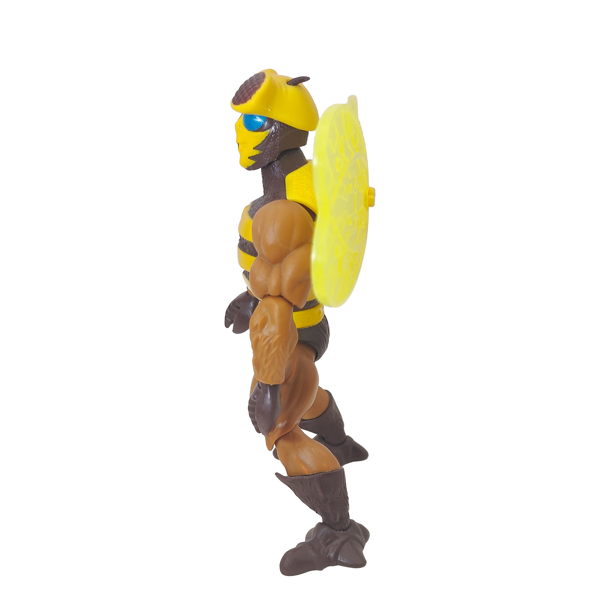 Masters of the Universe Origins Buzz Off Mattel Action Figure  2020 – Masters of the Universe, Mattel, 14 cm, 2020, pre-owned collector piece, Uncanny Collectibles Dublin Ireland