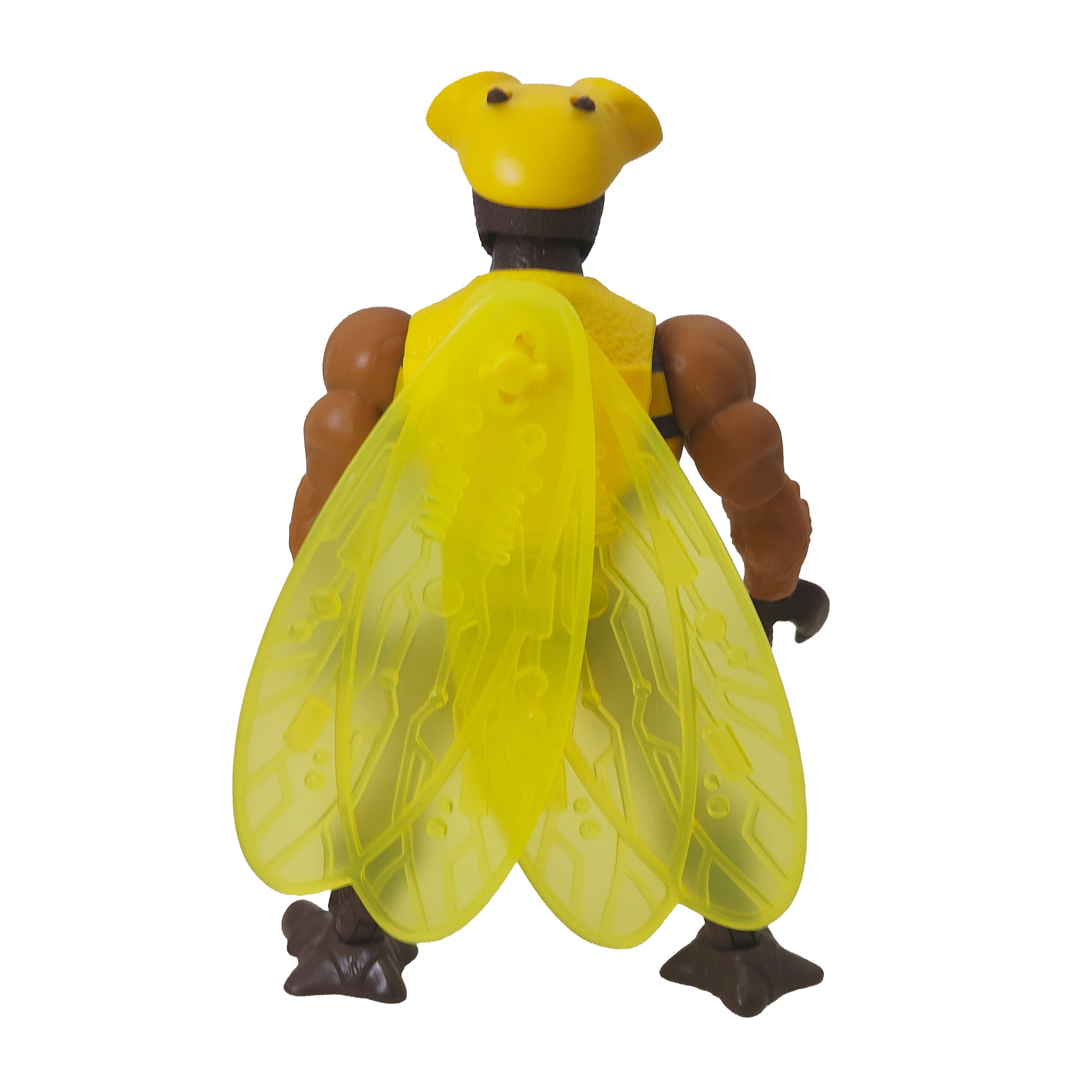 Masters of the Universe Origins Buzz Off Mattel Action Figure  2020 – Masters of the Universe, Mattel, 14 cm, 2020, pre-owned collector piece, Uncanny Collectibles Dublin Ireland