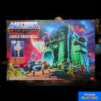 Masters of the Universe Origins Castle Grayskull Playset Mattel 2021 – Masters of the Universe, Mattel, 46 cm, 2021, pre-owned collector piece, Uncanny Collectibles Dublin Ireland