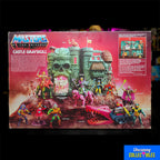 Masters of the Universe Origins Castle Grayskull Playset Mattel 2021 – Masters of the Universe, Mattel, 46 cm, 2021, pre-owned collector piece, Uncanny Collectibles Dublin Ireland