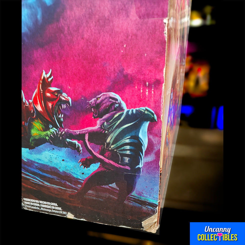 Buy Masters Of The Universe Origins Castle Grayskull Playset Mattel 2021 collectible online at Uncanny Collectibles