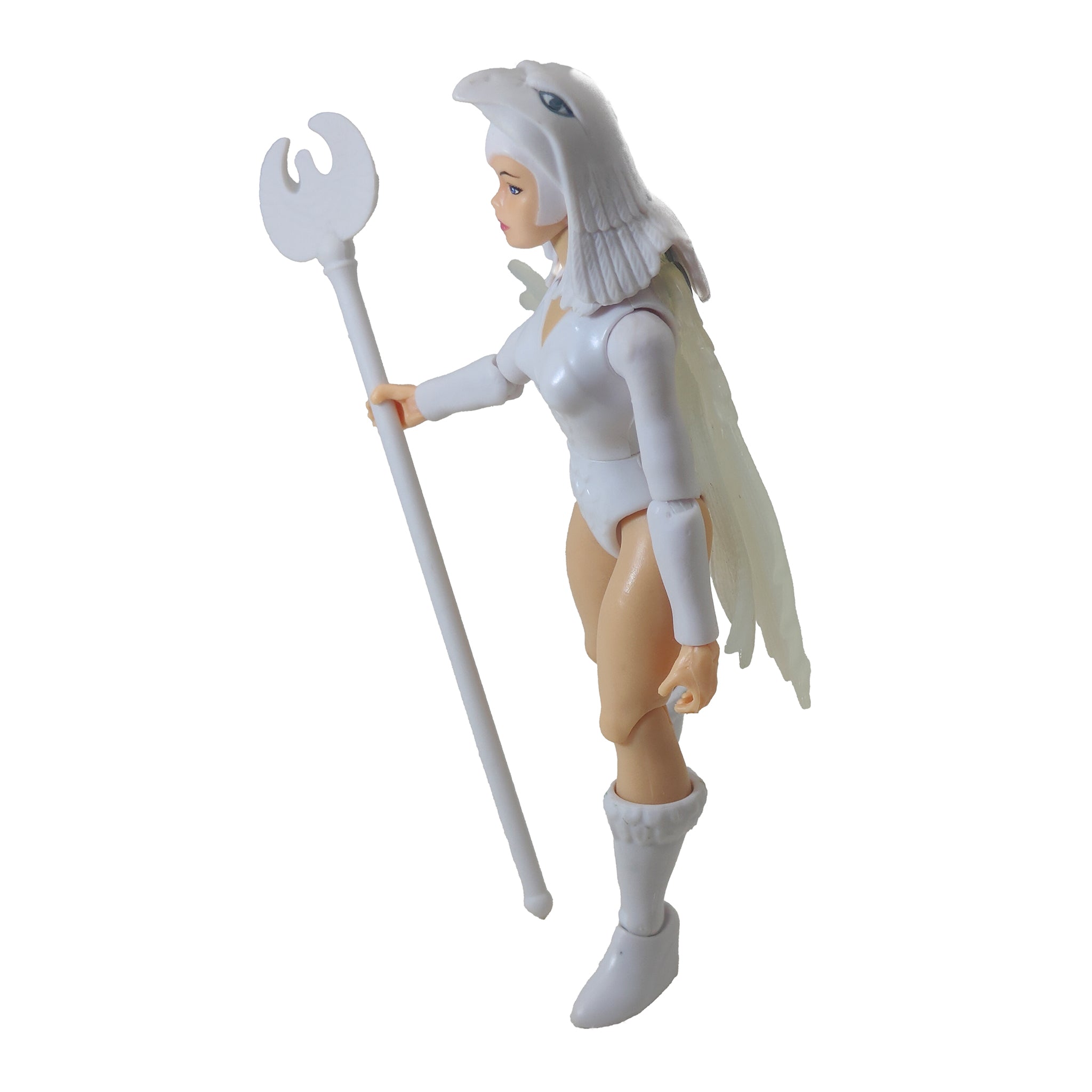 Masters of the Universe Origins Castle Grayskull Temple of Darkness Sorceress Mattel Action Figure 2021 14 cm – Masters of the Universe, Mattel, 14 cm, 2021, pre-owned collector piece, Uncanny Collectibles Dublin Ireland