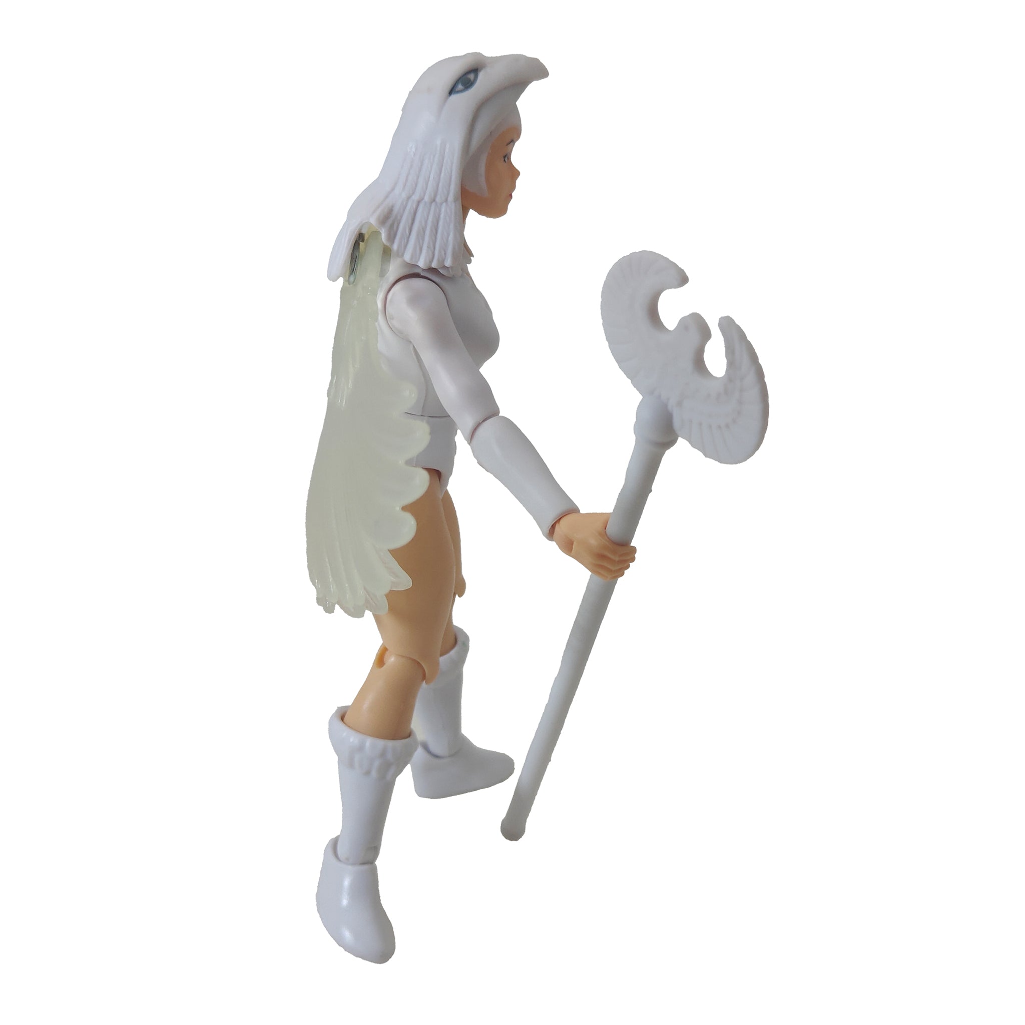 Masters of the Universe Origins Castle Grayskull Temple of Darkness Sorceress Mattel Action Figure 2021 14 cm – Masters of the Universe, Mattel, 14 cm, 2021, pre-owned collector piece, Uncanny Collectibles Dublin Ireland