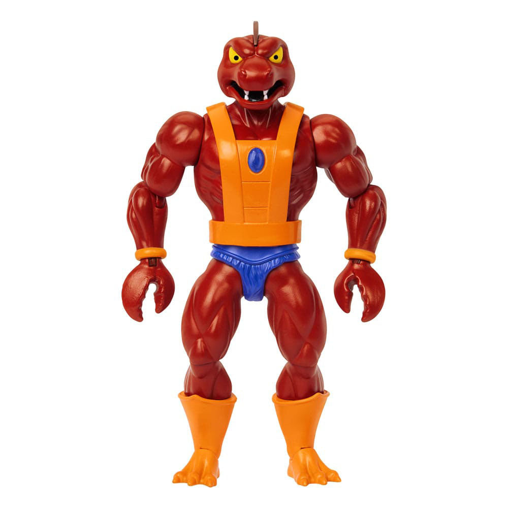 Masters of the Universe Origins Clawful Cartoon Collection Mattel Action Figure 14 cm – Masters of the Universe, Mattel, 14 cm, 2024, brand new collector item, Uncanny Collectibles Dublin Ireland