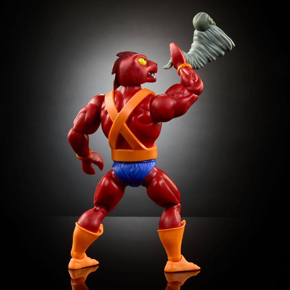 Masters of the Universe Origins Clawful Cartoon Collection Mattel Action Figure 14 cm – Masters of the Universe, Mattel, 14 cm, 2024, brand new collector item, Uncanny Collectibles Dublin Ireland