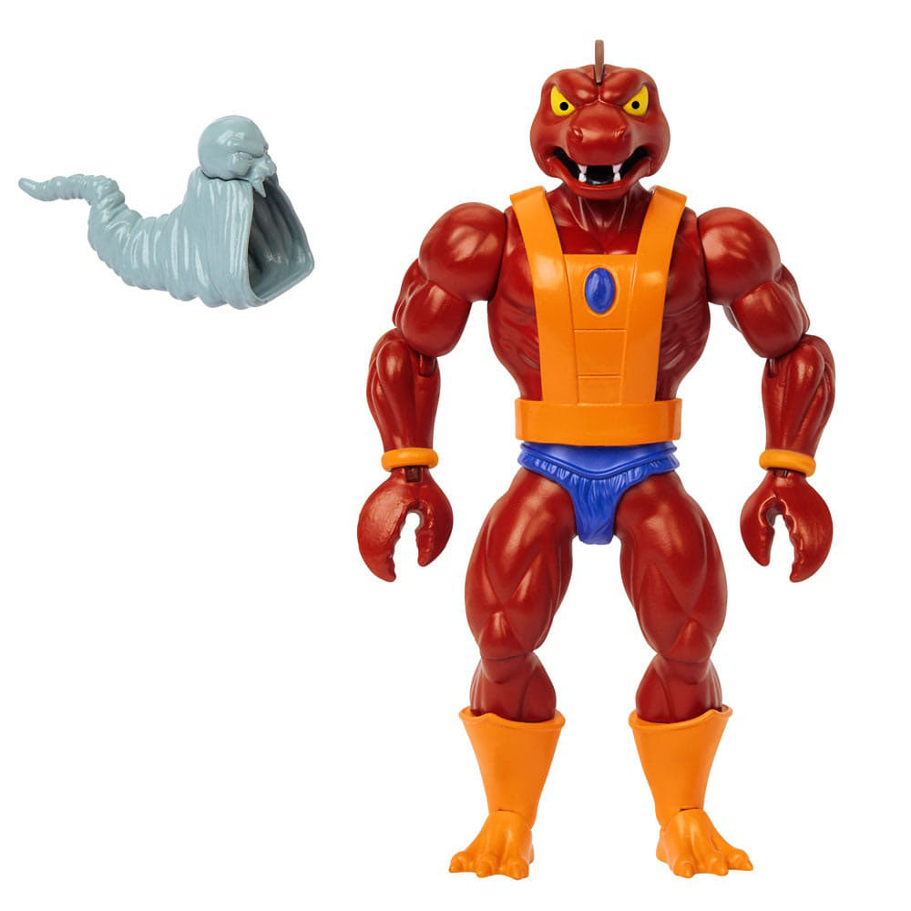 Masters of the Universe Origins Clawful Cartoon Collection Mattel Action Figure 14 cm – Masters of the Universe, Mattel, 14 cm, 2024, brand new collector item, Uncanny Collectibles Dublin Ireland